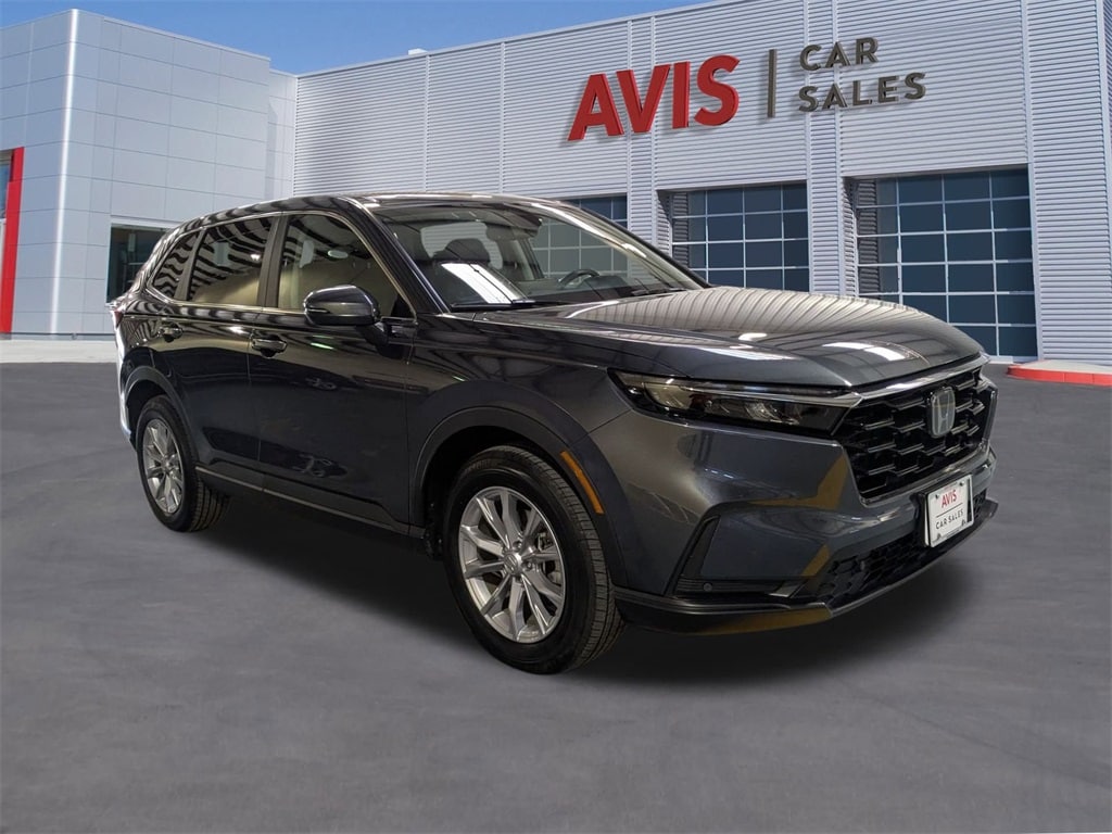 Thumbnail: 2025 Honda CR-V - 3