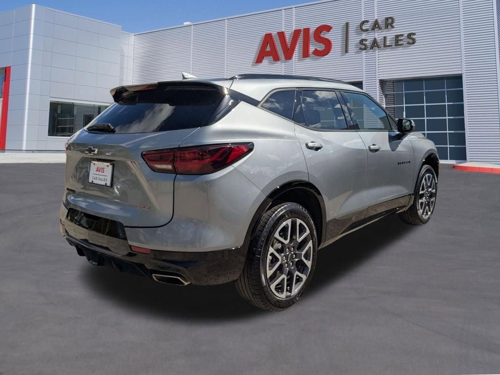 Thumbnail: 2025 Chevrolet Blazer - 6