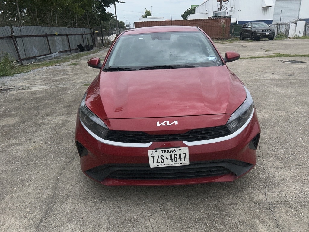 Thumbnail: 2024 Kia Forte - 2