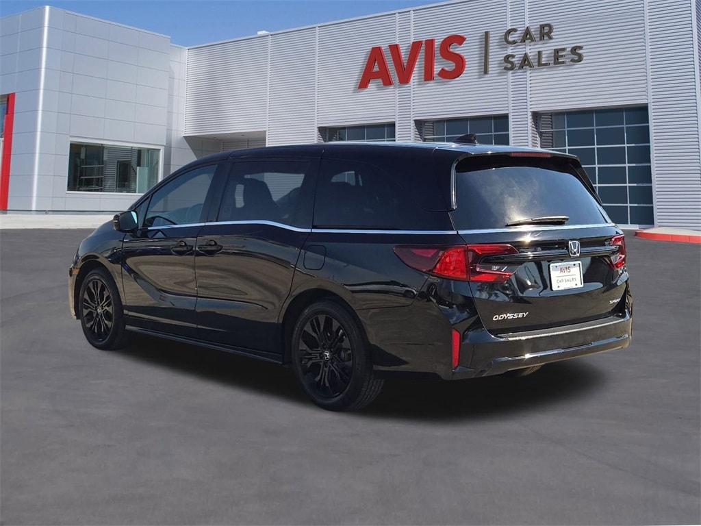 Thumbnail: 2025 Honda Odyssey - 9