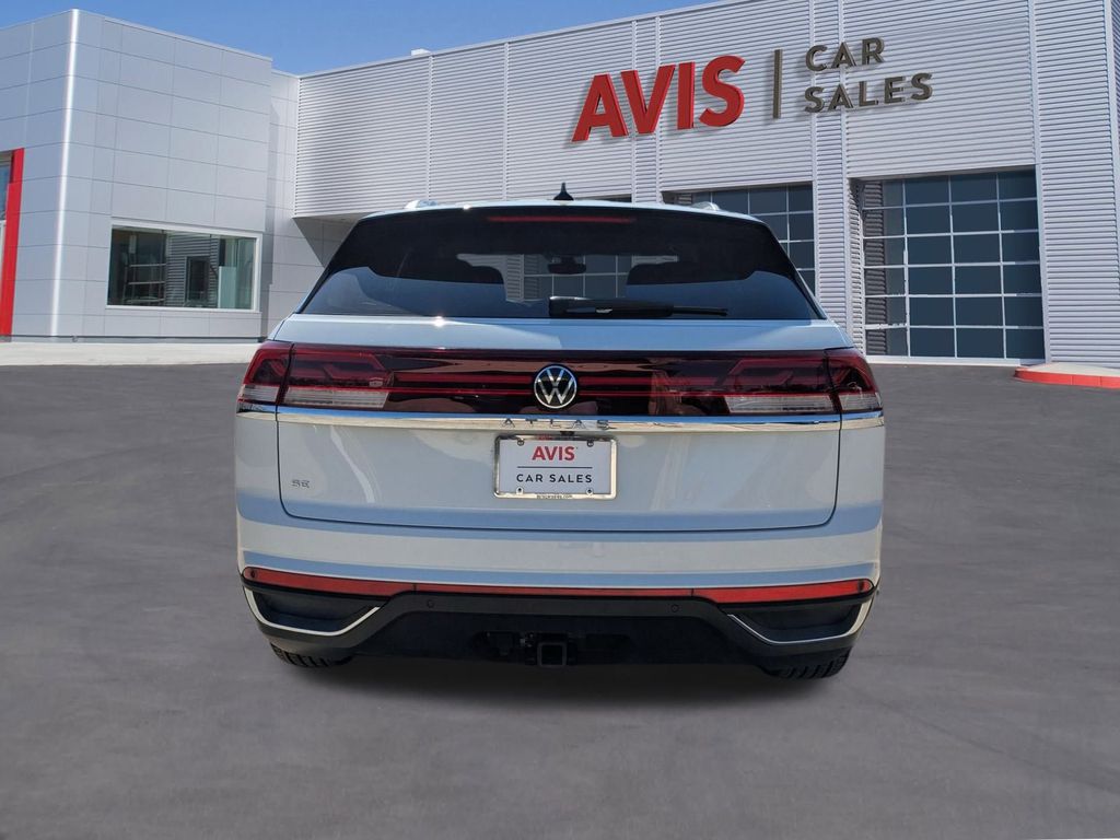 Thumbnail: 2025 Volkswagen Atlas - 7