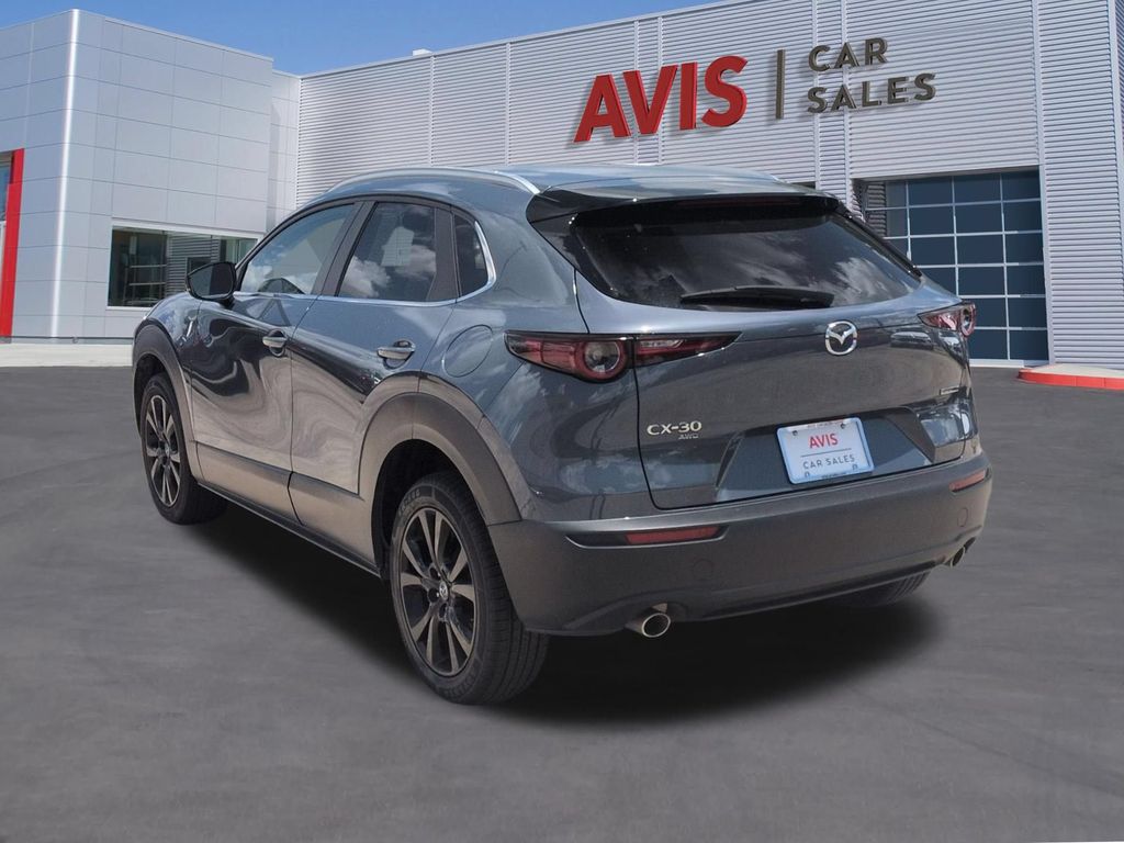 2025 Mazda CX-30 Carbon Edition - Photo 9