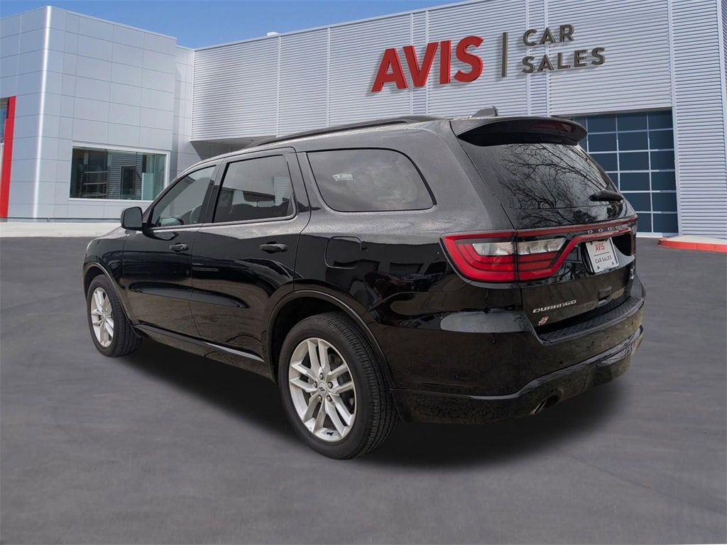 Thumbnail: 2025 Dodge Durango - 9