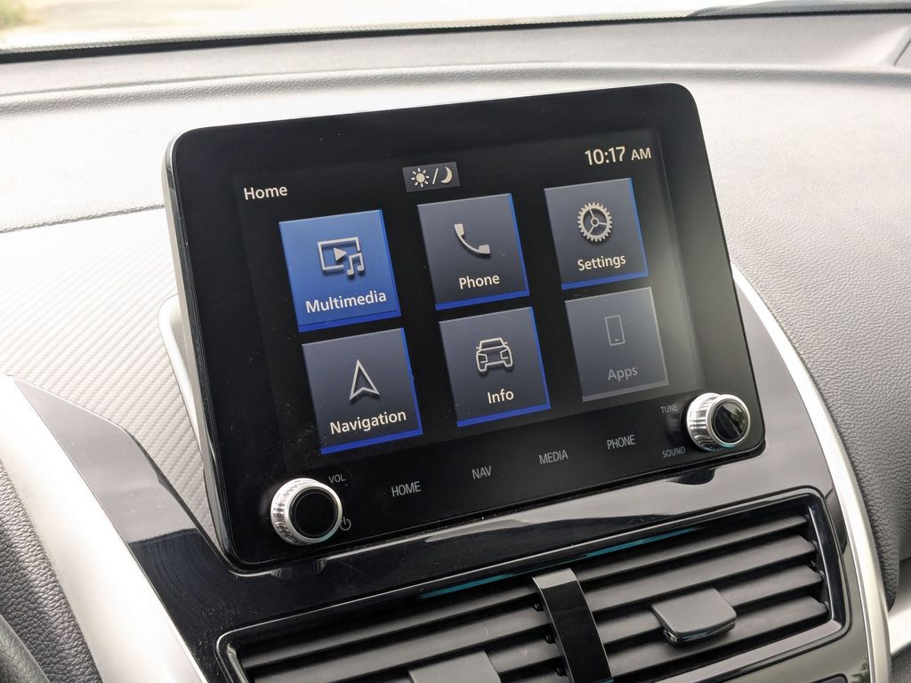 Thumbnail: 2025 Mitsubishi Eclipse Cross - 18