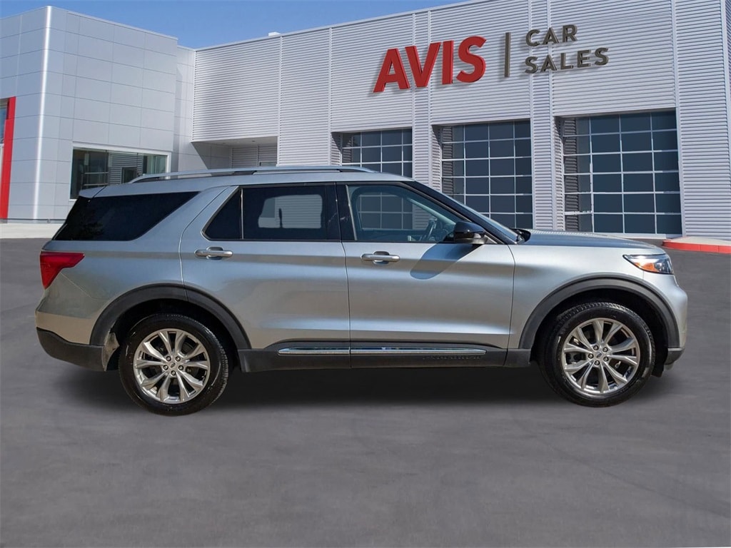 Thumbnail: 2023 Ford Explorer - 5