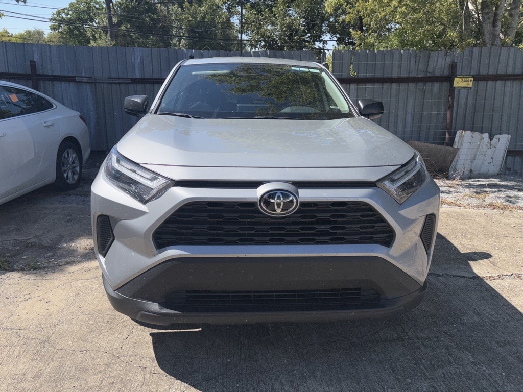 Thumbnail: 2024 Toyota RAV4 - 2