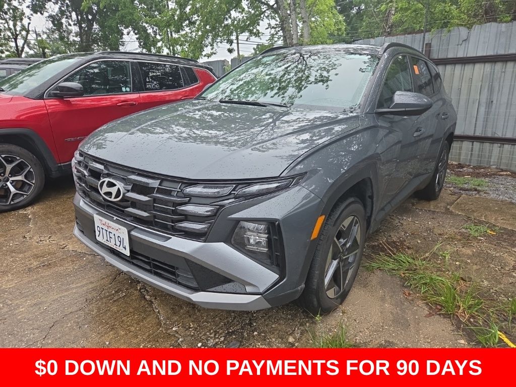 Thumbnail: 2025 Hyundai Tucson - 1