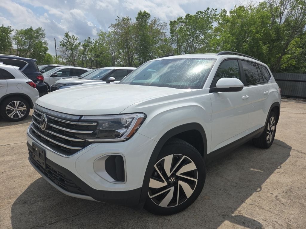 Thumbnail: 2025 Volkswagen Atlas - 1