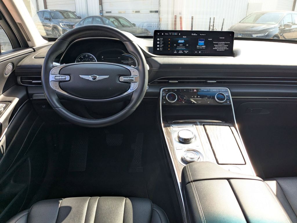 Thumbnail: 2024 Genesis GV80 - 27