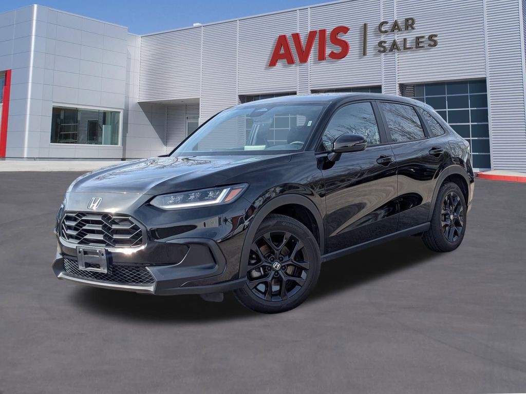 Thumbnail: 2025 Honda HR-V - 1