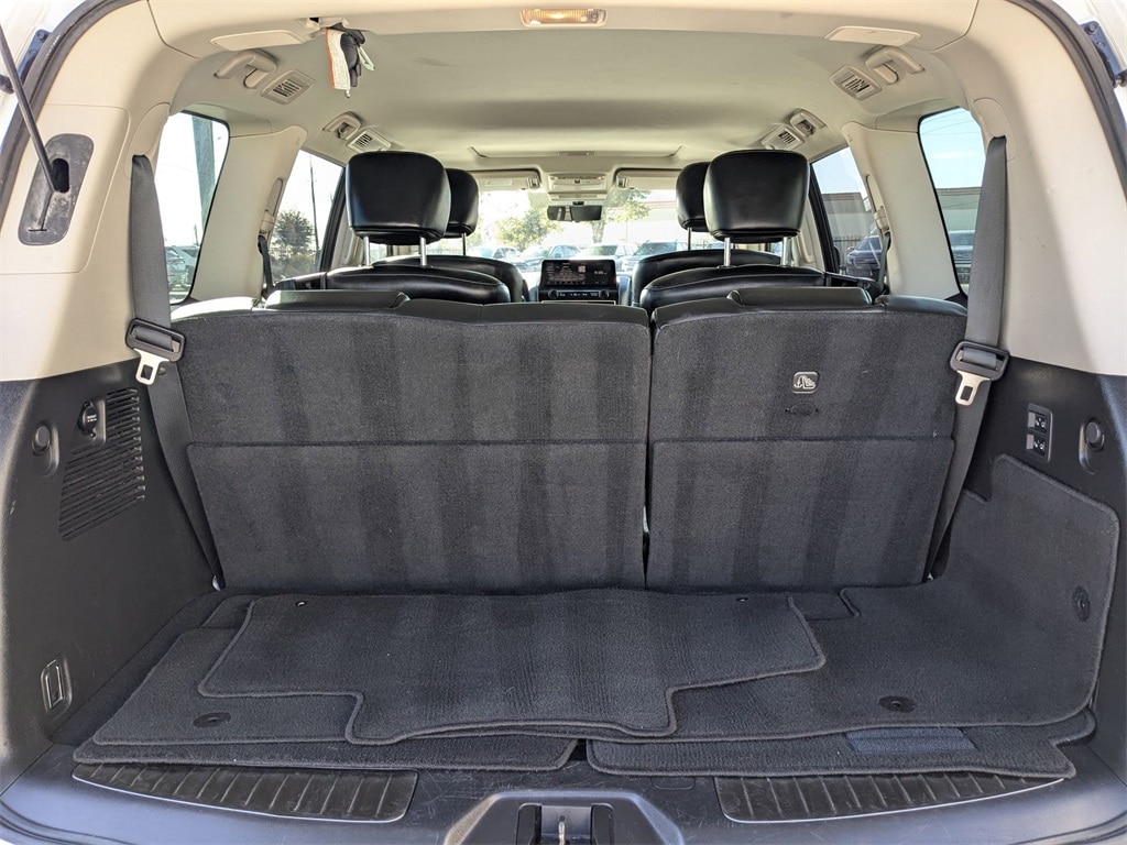 Thumbnail: 2023 INFINITI QX80 - 26