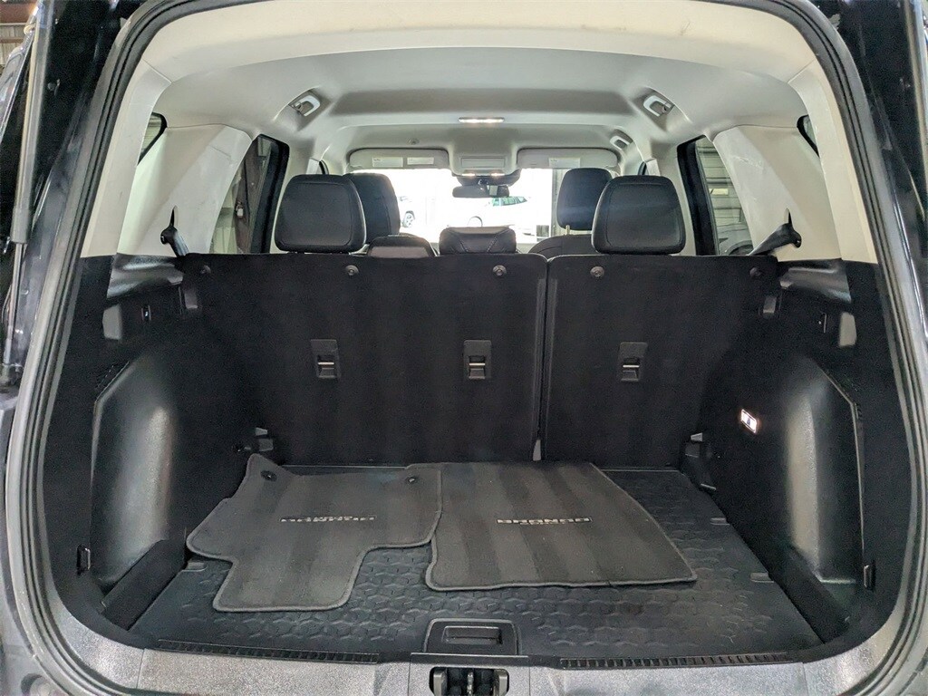 Thumbnail: 2024 Ford Bronco Sport - 27