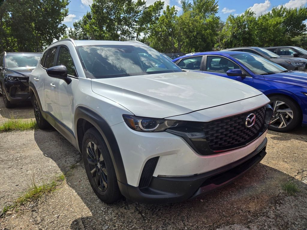 Thumbnail: 2025 Mazda CX-50 - 2