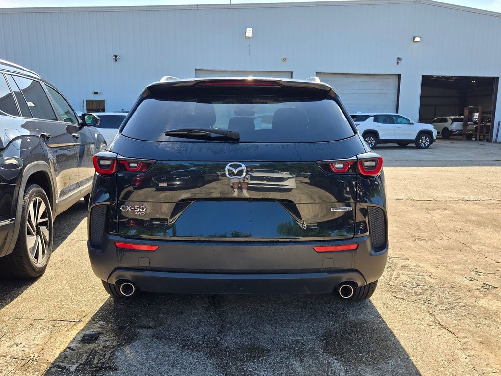 Thumbnail: 2025 Mazda CX-50 - 4