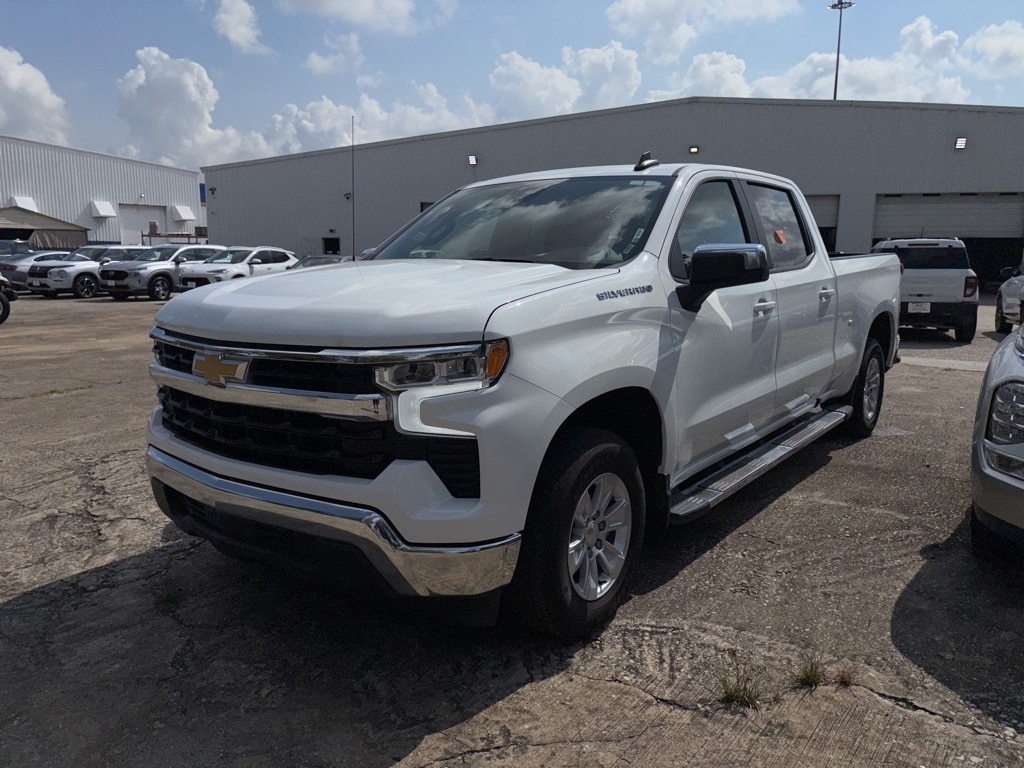 Thumbnail: 2024 Chevrolet Silverado 1500 - 1