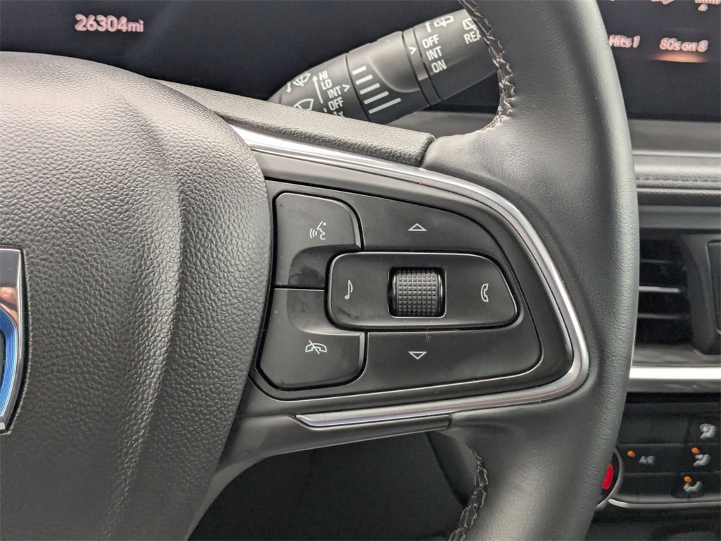 Thumbnail: 2024 Buick Encore GX - 17