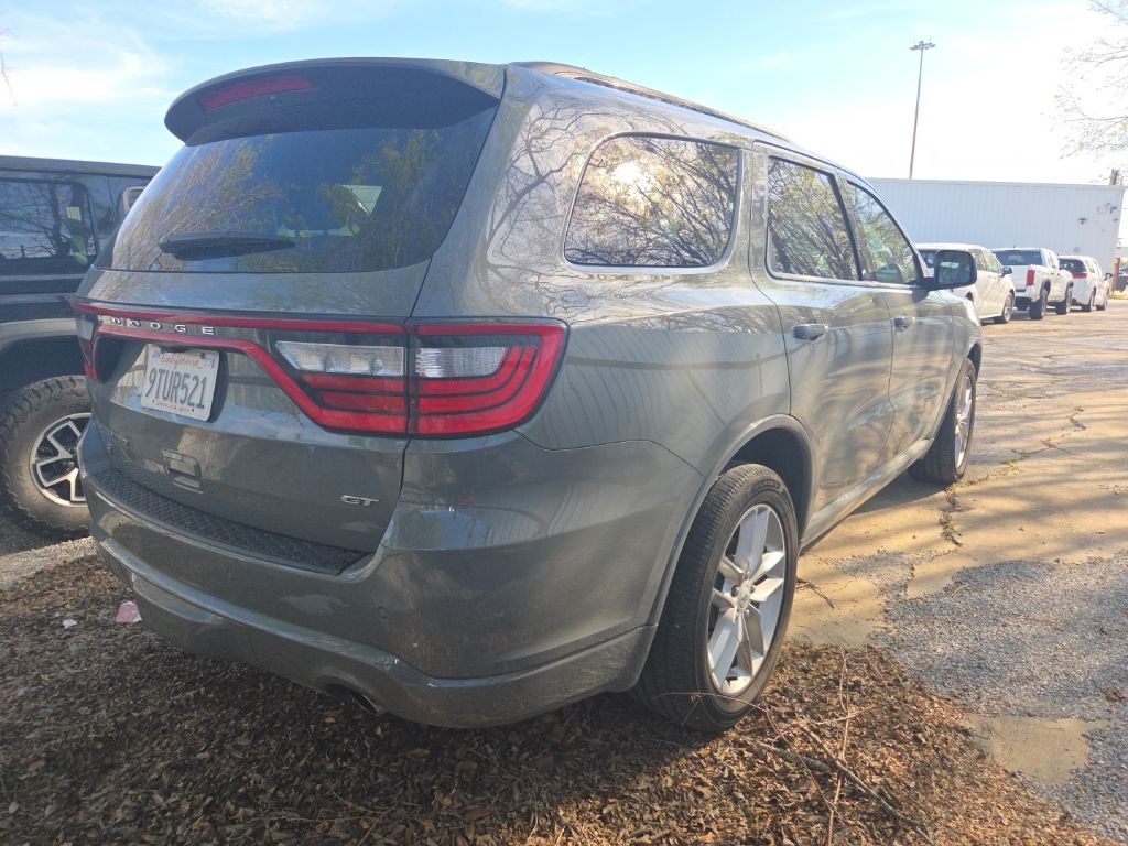 Thumbnail: 2025 Dodge Durango - 10