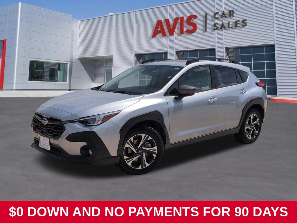 Thumbnail: 2025 Subaru Crosstrek - 1