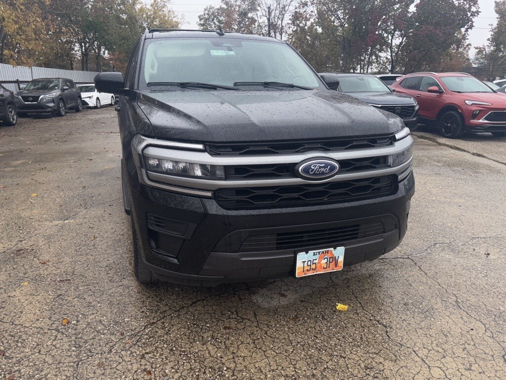 Certified 2024 Ford Expedition Max XLT SUV
