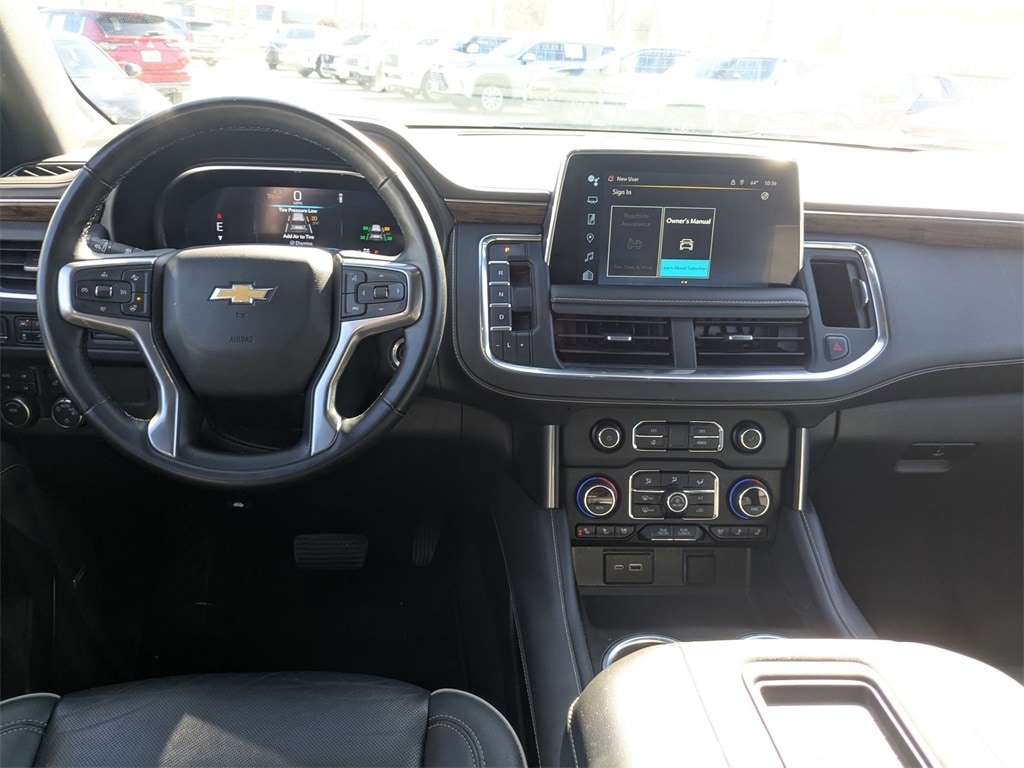 Thumbnail: 2023 Chevrolet Suburban - 25