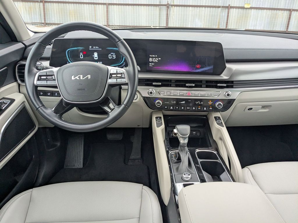 Thumbnail: 2025 Kia Telluride - 27