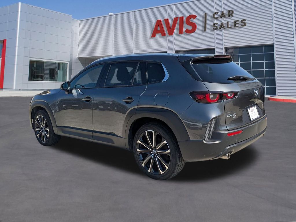 Thumbnail: 2025 Mazda CX-50 - 9