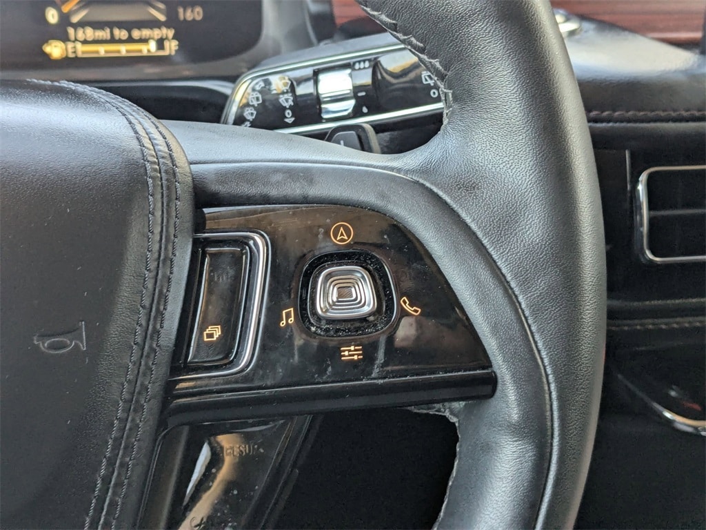 Thumbnail: 2024 Lincoln Aviator - 17