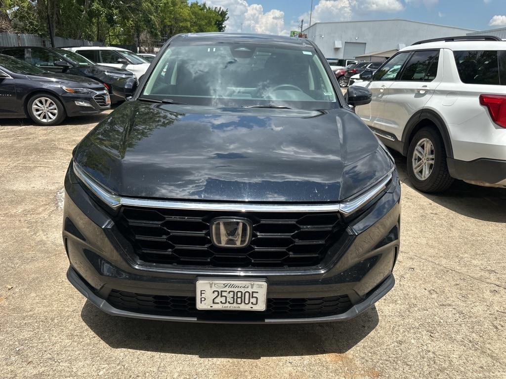 Thumbnail: 2024 Honda CR-V - 2