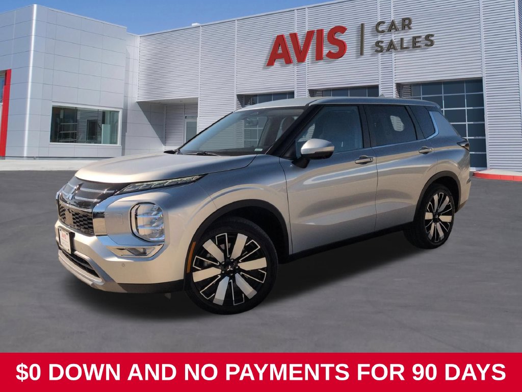 2025 Mitsubishi Outlander