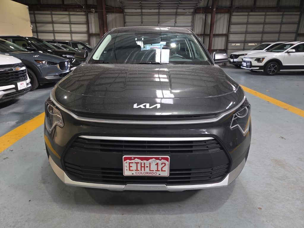 Thumbnail: 2025 Kia Niro - 7