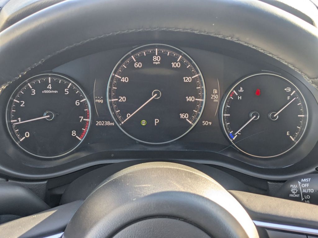 Thumbnail: 2025 Mazda CX-30 - 17