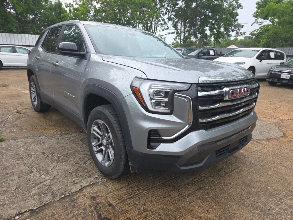 Thumbnail: 2025 GMC Terrain - 6