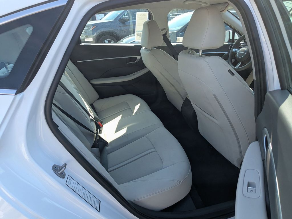 Thumbnail: 2025 Hyundai Sonata - 28