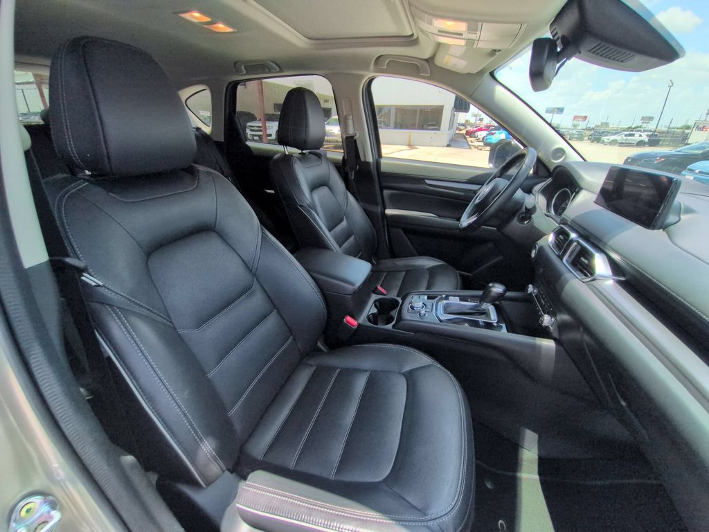 Thumbnail: 2025 Mazda CX-5 - 30