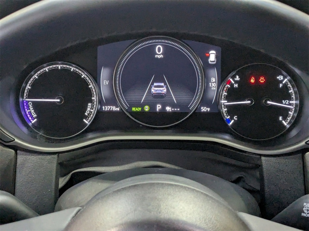 Thumbnail: 2025 Mazda CX-50 - 18