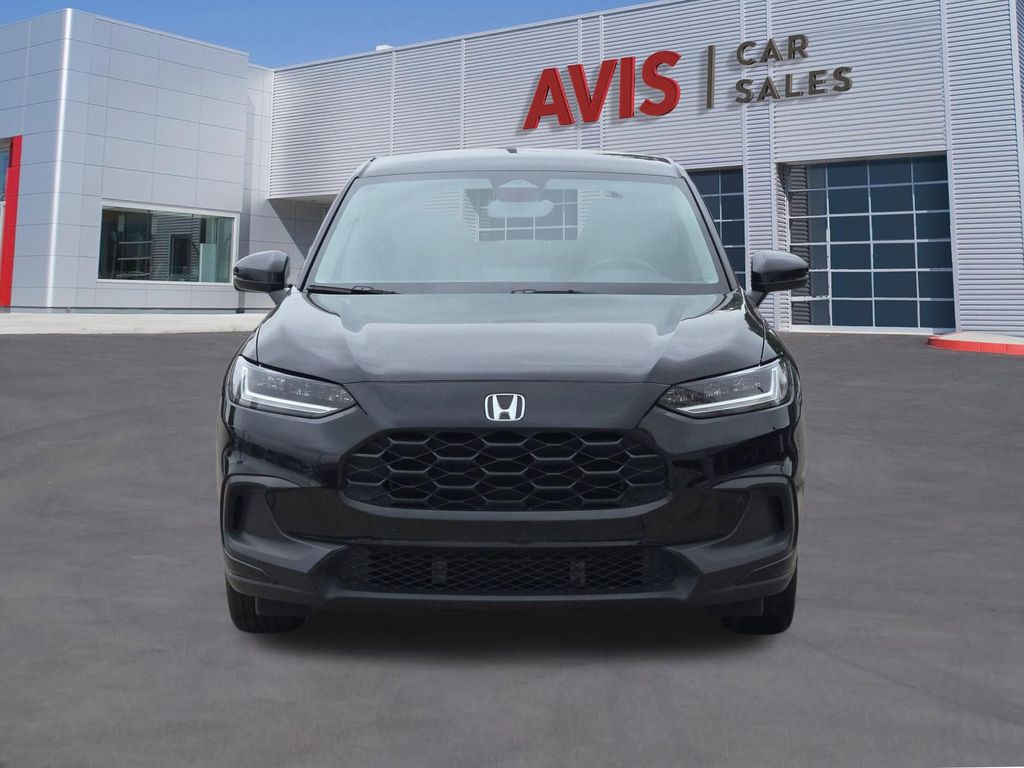 Thumbnail: 2025 Honda HR-V - 2