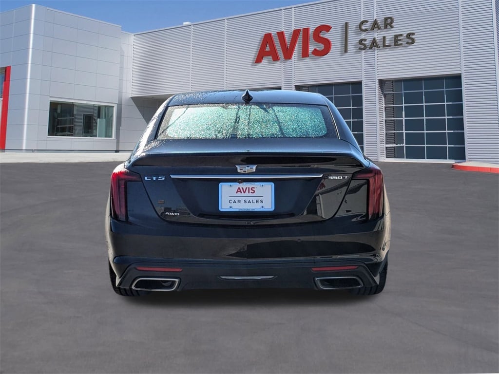 Thumbnail: 2023 Cadillac CT5 - 7