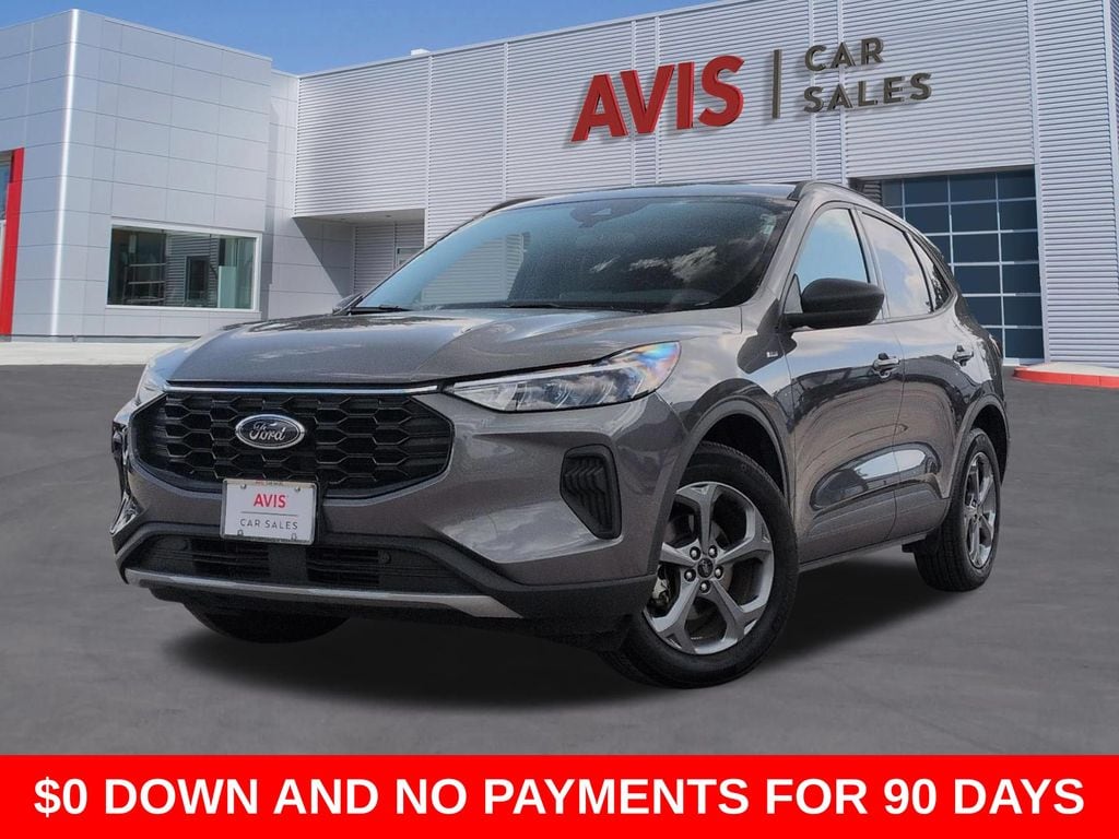 Thumbnail: 2025 Ford Escape - 1
