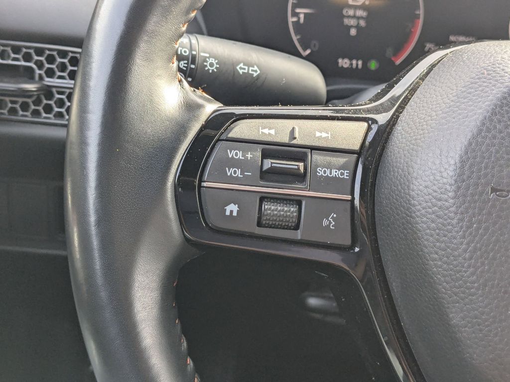 Thumbnail: 2025 Honda HR-V - 16