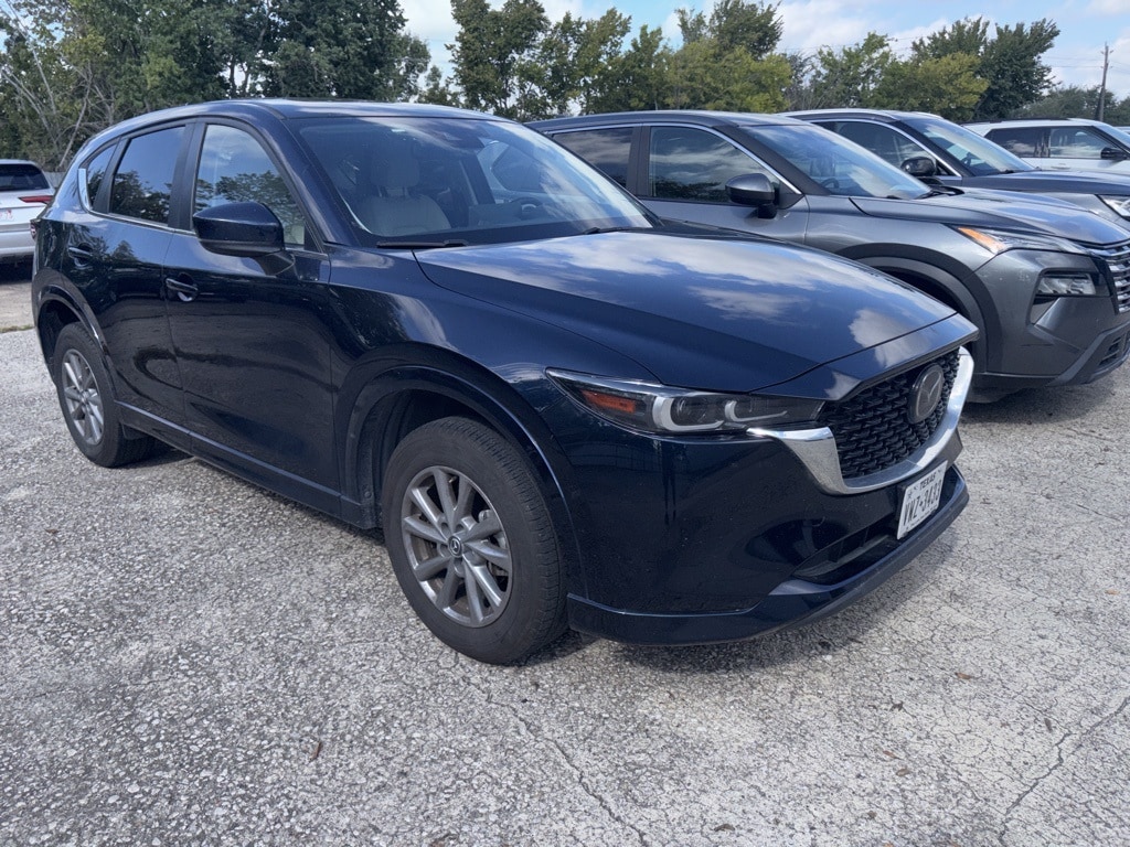 Thumbnail: 2025 Mazda CX-5 - 3