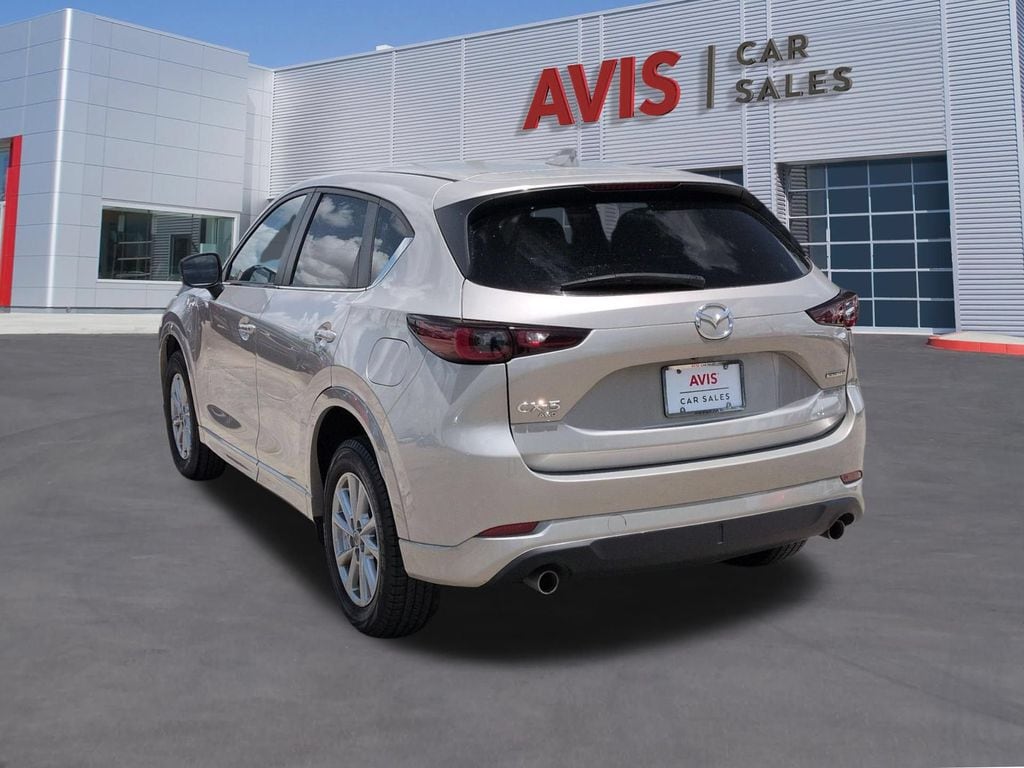 Thumbnail: 2025 Mazda CX-5 - 9