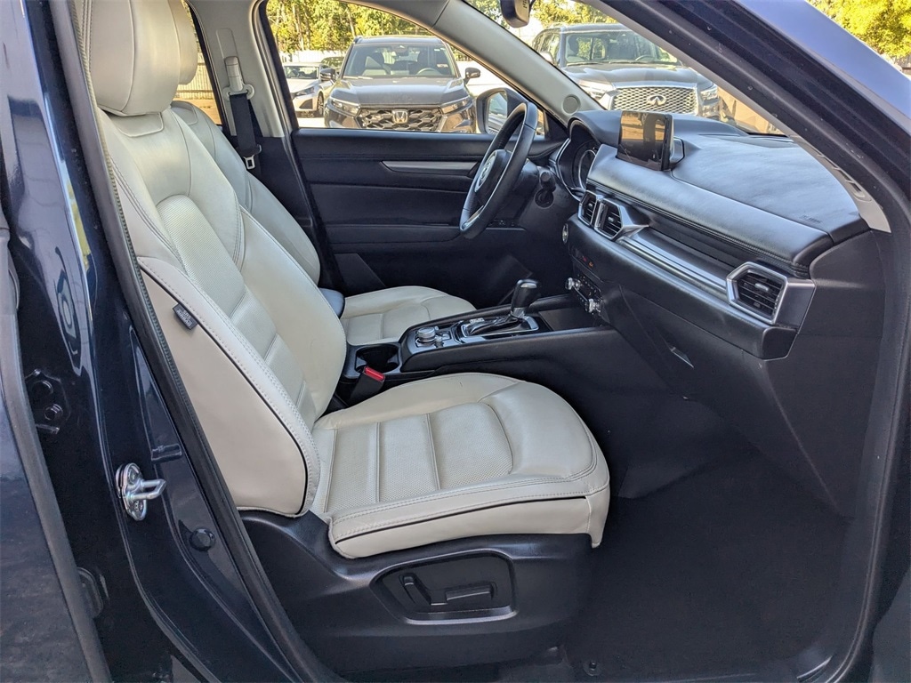 Thumbnail: 2025 Mazda CX-5 - 33