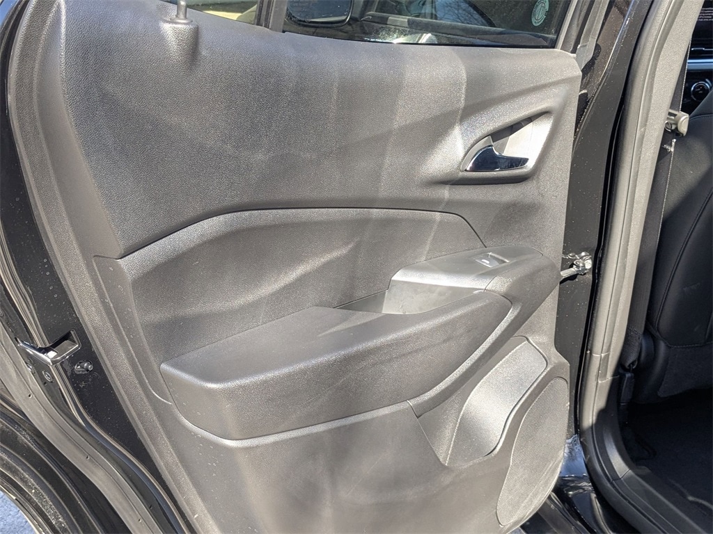 Thumbnail: 2025 Chevrolet Trax - 24