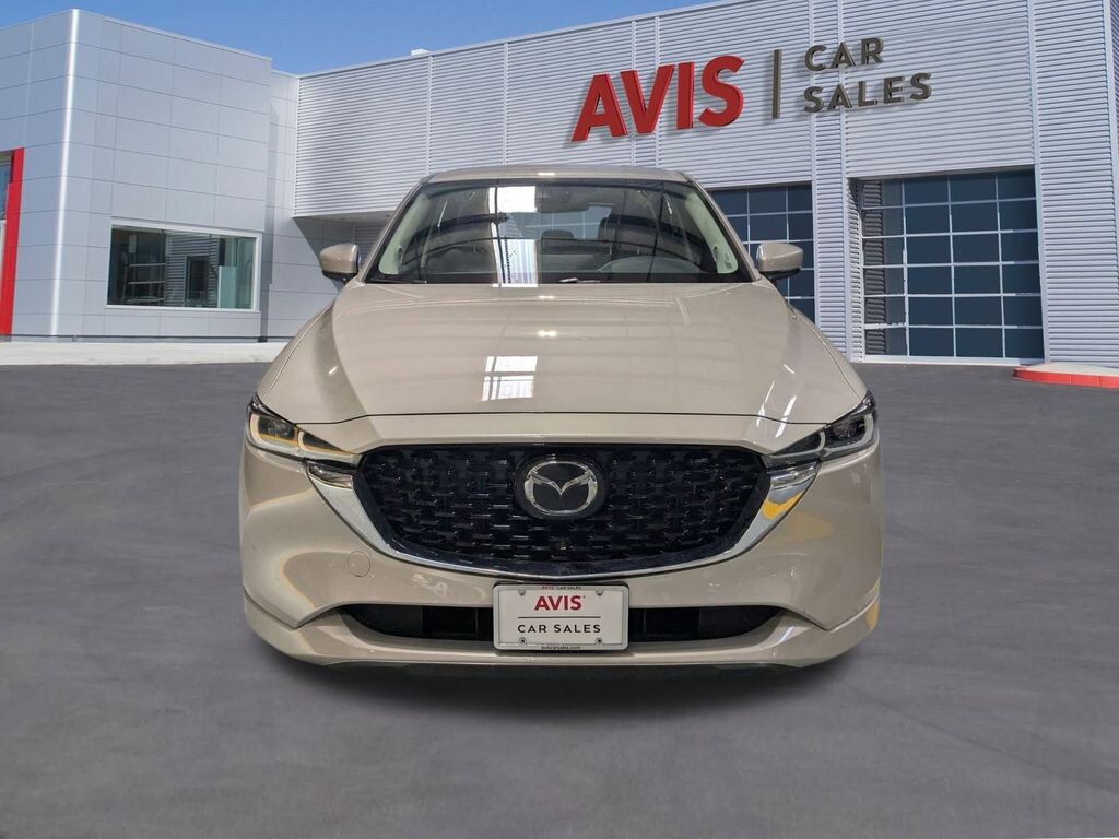 Certified 2025 Mazda CX-5 2.5 S Select Package SUV