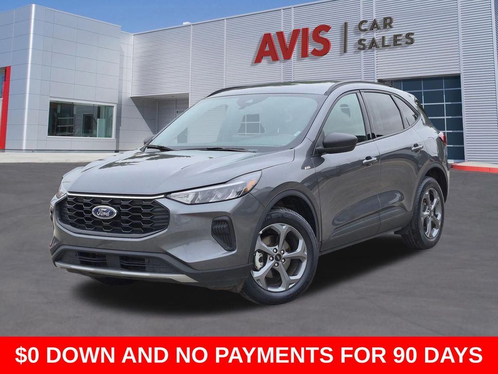 Thumbnail: 2025 Ford Escape - 1