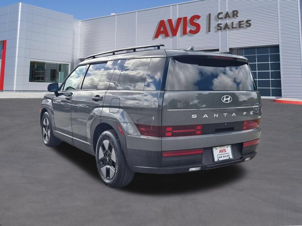 Thumbnail: 2025 Hyundai Santa Fe - 10