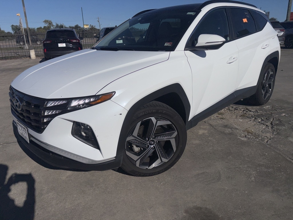 2023 Hyundai Tucson SEL Convenience