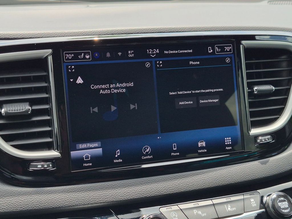 Thumbnail: 2025 Chrysler Pacifica - 20