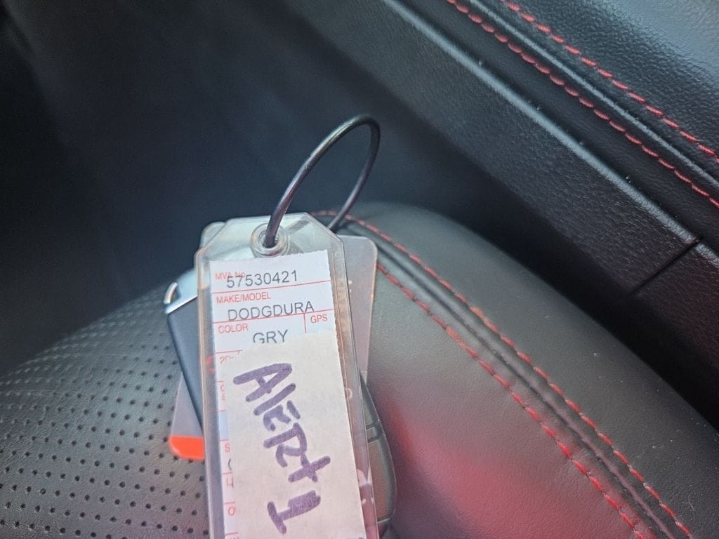 Thumbnail: 2025 Dodge Durango - 4