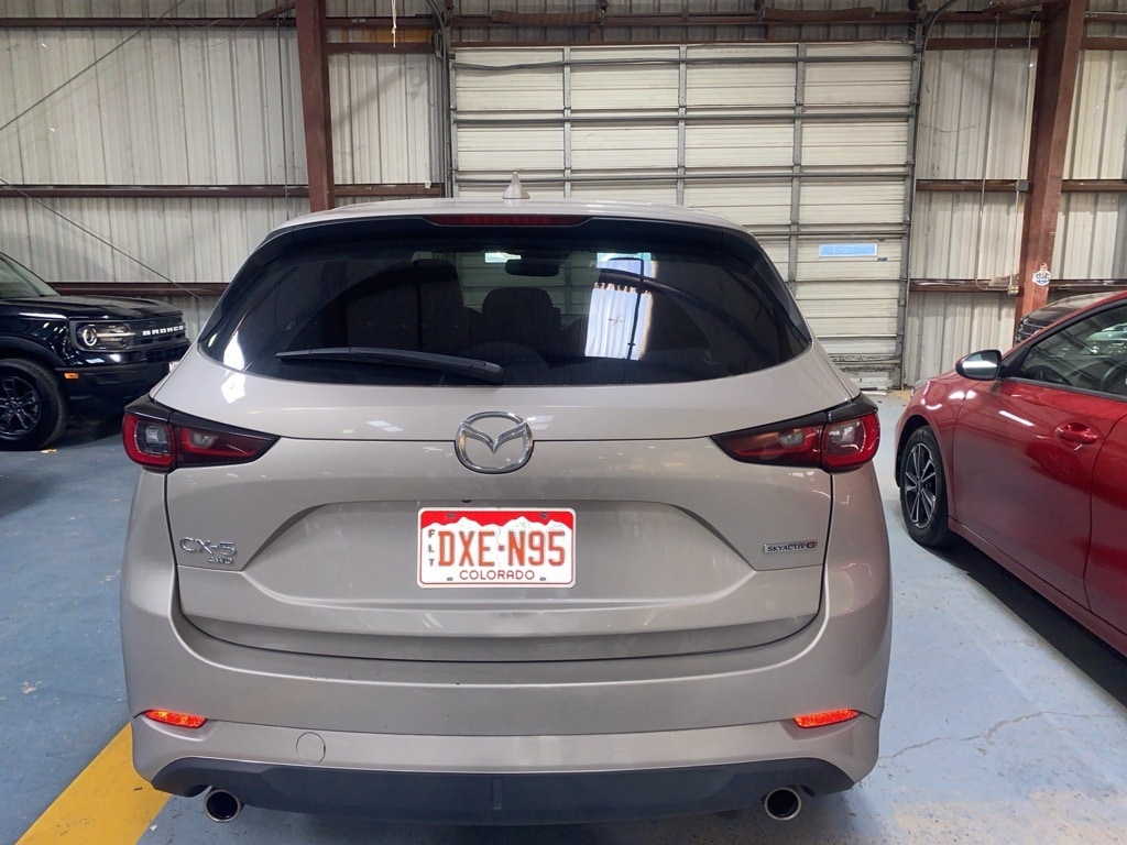 Thumbnail: 2025 Mazda CX-5 - 5